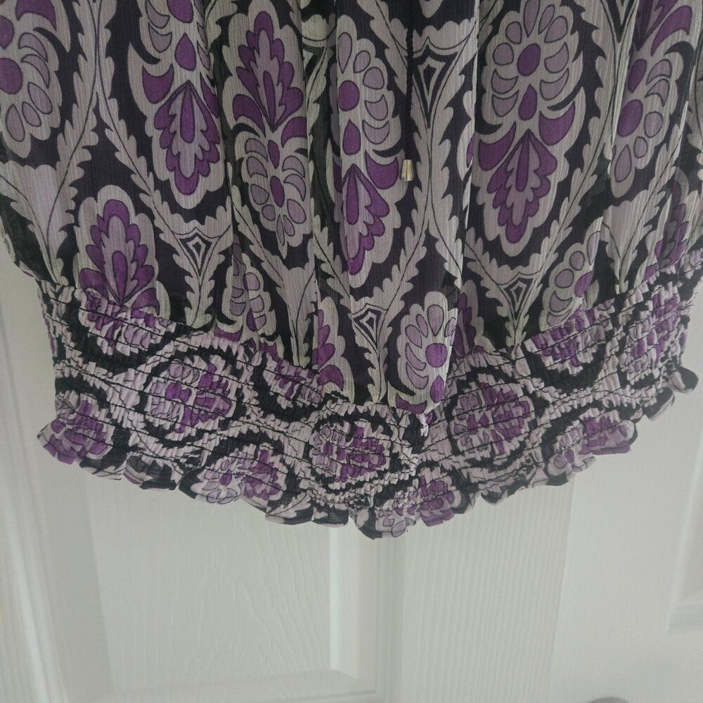 NWOT INC silk top View 2